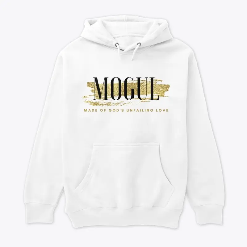 MOGUL...Wearable Inspiration!