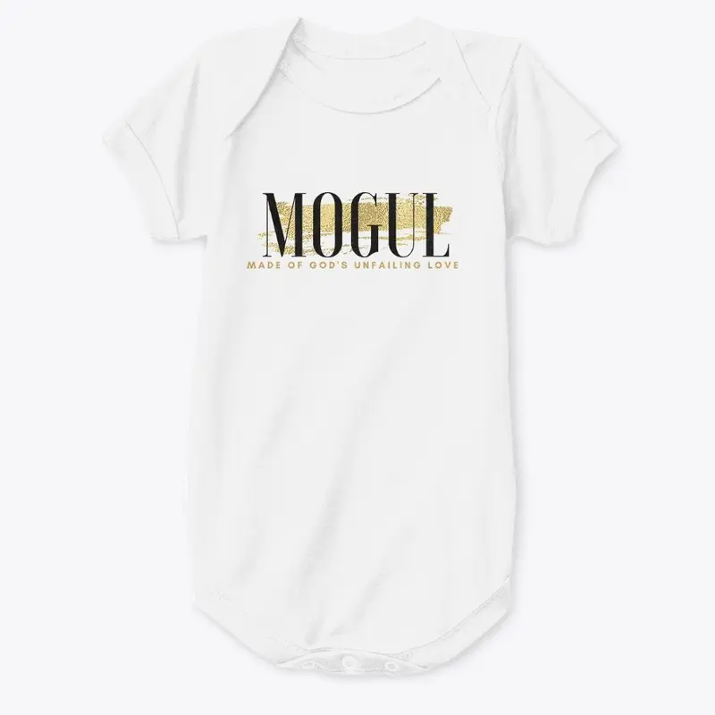 MOGUL...Wearable Inspiration!