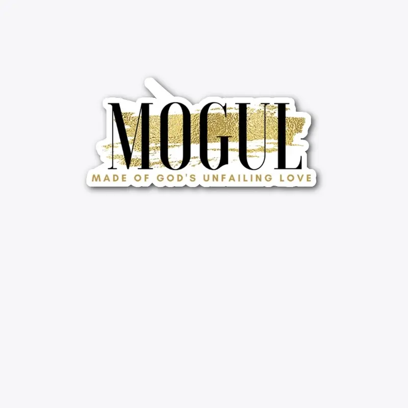 MOGUL...Wearable Inspiration!