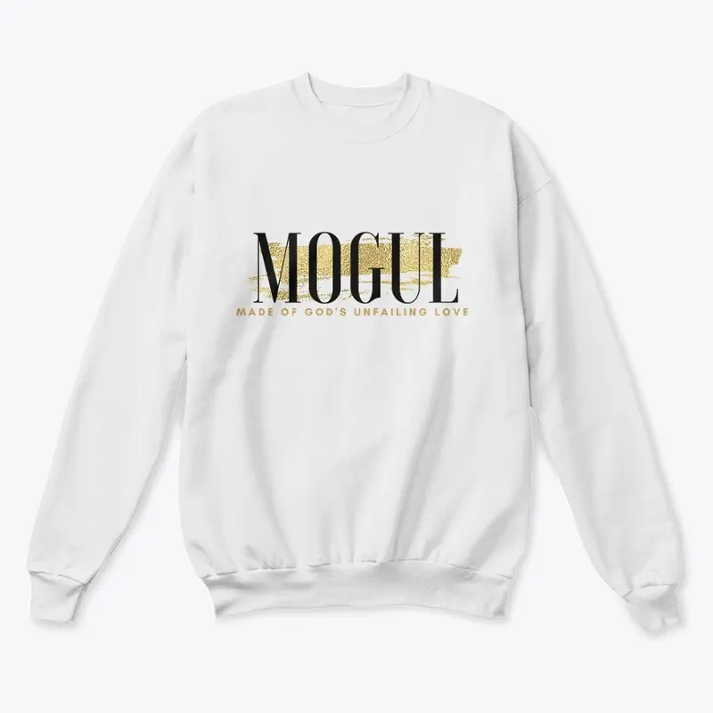 MOGUL...Wearable Inspiration!