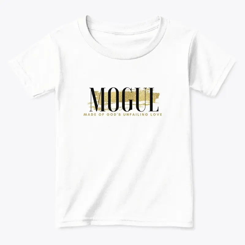 MOGUL...Wearable Inspiration!